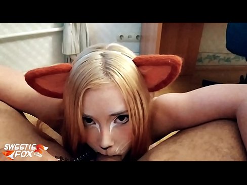 ❤️ Kitsune उसके मुंह में डिक और सह निगल ❤️ सुपर सेक्स hi.sexafinkarasskaz.ru पर